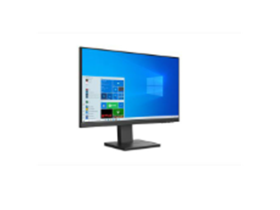MONITOR LENOVO THINKVISION S22-4E 22" CLASS FULL HD LED 16:9 IPS TECHNOLOGY 1920 X 1080, 16.7 MILLION COLORS, 300 NIT, 4 MS, – 100 HZ REFRESH RATE – HDMI – VGA – ANTI-GLARE – 1500:1 CONTRAST RATIO, – TILT STAND – VESA MOUNT (100X100MM).