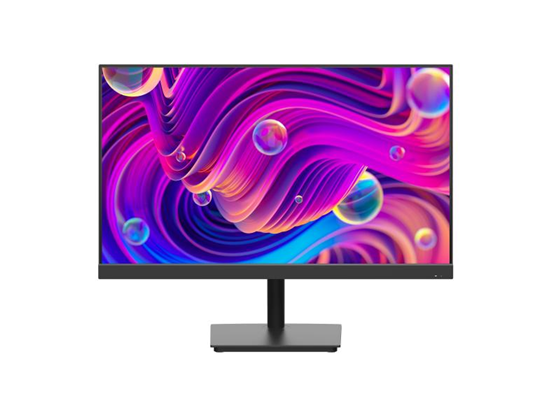 MONITOR HIKVISION SIN BORDES FHD DE 24, 1 HDMI,1 VGA, VESA STAND BRACKET, TRABAJO 24/7, (1920 × 1080), 100HZ