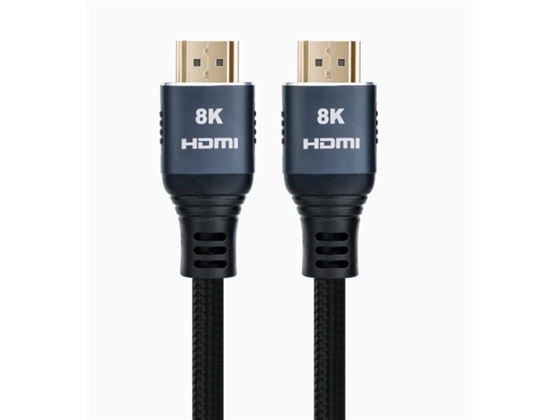 [MYO-H6-8K] CABLE HDMI MYO, 8K ULTRA HD, (HDMI 2.1), 6 FT NEGRO. (MYO-H6-8K)