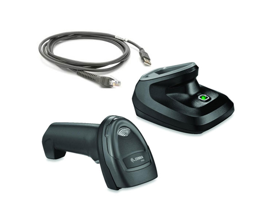 [DS2278-SR7U2100PRW] ESCANER ZEBRA DS2278, 2D, ESCANER INALAMBRICO DE ALCANCE ESTANDAR, KIT USB CON BASE DE PRESENTACION, INCLUYE DS2278-SR00007ZZWW, CBA-U21-S07ZBR, CR2278-PC10004WW, NEGRO