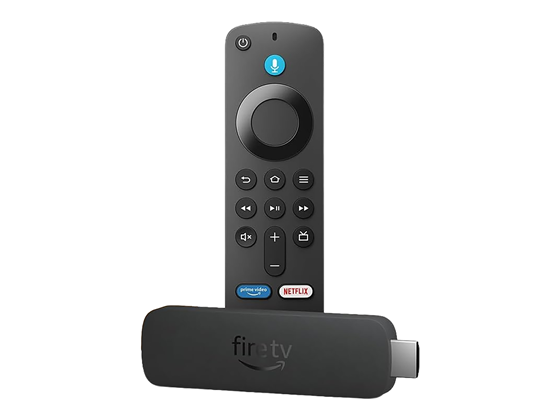 [840268958794] AMAZON FIRE TV STICK 4K SELECT, STREAMING/ALEXA LITE, PARA CONVERTIR TV NORMAL EN SMART TV, PUERTO HDMI, PUERTO USB CON ALIMENTACION, CONTROL REMOTO, WI-FI 5. (840268958794)