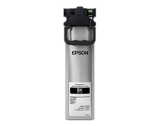 [T12B120-AL] BOLSA DE TINTA EPSON T962 NEGRO, COMPATIBLE CON EPSON  M5399 & M5899 BLACK RENDIMIENTO DE 10,000 PAGINAS.