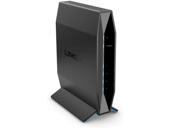 ROUTER WIRELESS LINKSYS E5600, DUAL BAND - 2.4GHZ / WIFI 5 /HASTA 1.2 GBPS / 5.0GHZ / 4 PUERTO LAN , 1 PUERTO INTERNET - WPS