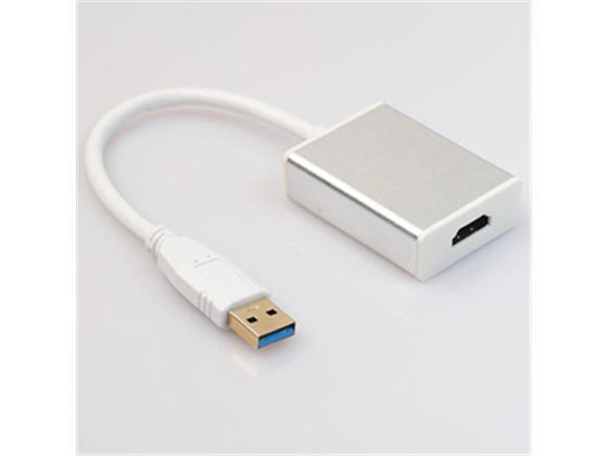 ADAPTADOR DE USB 3.0 A HDMI - 1080P - AGILER (AGI-1245)
