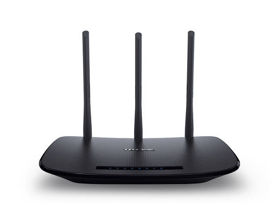 ROUTER WIRELESS TP-LINK TL-WR940N(US), 2.4GHZ/450MBPS, 1 PUERTO WAN + 4 PUERTOS LAN, 802.11B/G/N, WPS