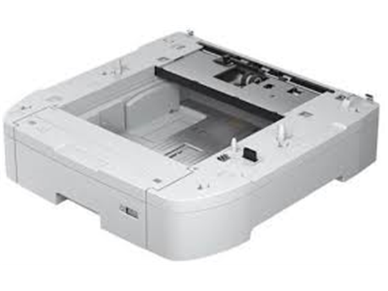 BANDEJA ALIMENTADORA EPSON  CON SOPORTE PARA IMPRESORA  WF-C5790/C579R/5290/5299/5799 - CAPACIDAD DE 500 HOJAS