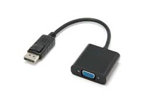 ADAPTADOR DISPLAYPORT A VGA, AGILER (AGI-1888)