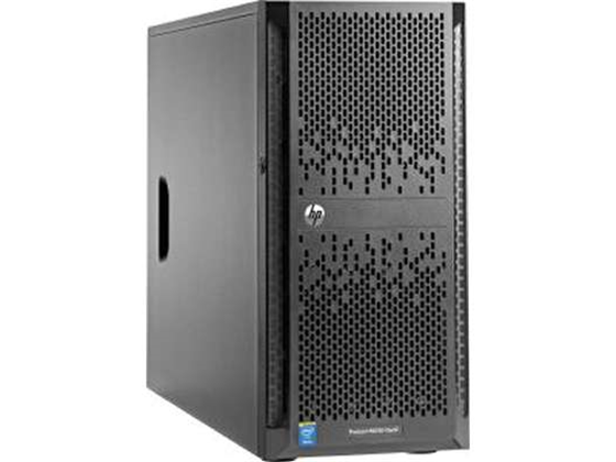 SERVIDOR HP PROLIANT ML150 GEN9 BASE - TOWER, 5U, 2-WAY, XEON E5-2609V4 1.7GHZ, 8GB, NO HDD, HOT-SWAP 3.5", SATA, B140I- GIGE.