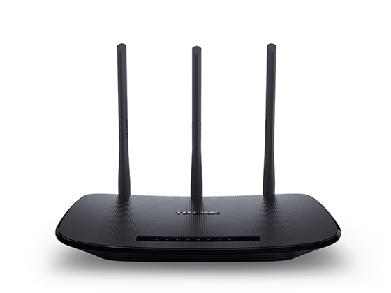 ROUTER WIRELESS TP-LINK TL-WR940N, 2.4GHZ/450MBPS, 1 PUERTO WAN + 4 PUERTOS LAN, 802.11B/G/N, WPS