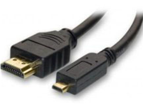 CABLE CONVERTIDOR AGILER DE HDMI A MICRO HDMI (AGI-1129)