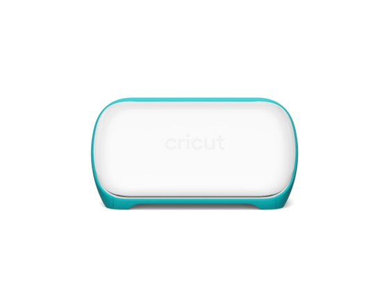 MAQUINA DE CORTE CRICUT MINI JOY, DE IMPACTO PARA PERSONALIZACION Y CORTE DE HASTA 50 TIPO DE MATERIALES, COLOR MENTA. (2007991).