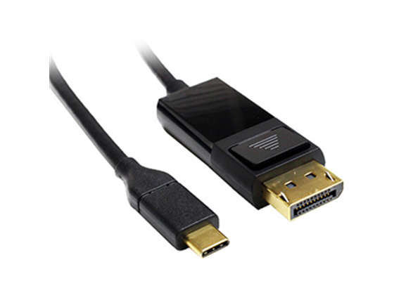 CABLE CONVERTIDOR AGILER DE USB TIPO C A DISPLAYPORT (AGI-1375)
