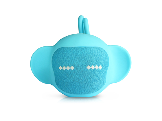 BOCINA XTECH BLUETOOTH BABOOM, 5W, AZUL (XTS-611)