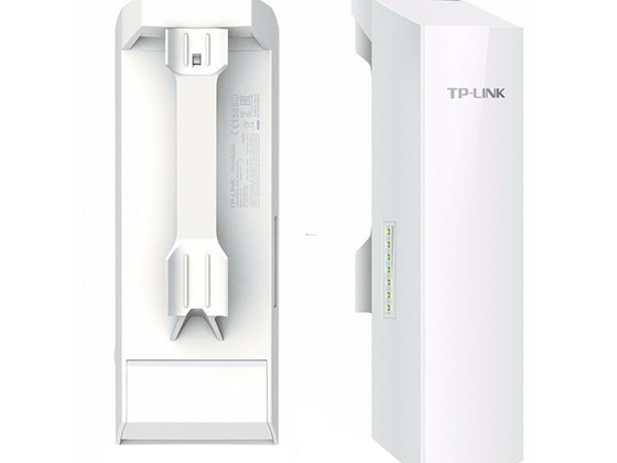 ACCESS POINT TP-LINK CPE510, 5.0GHZ/300MBPS, 13DBI ANTENNA, 1 PUERTO LAN POE + 1 PUERTO LAN PASSIVE POE, 802.11A/N, OUTDOOR. 15KM.