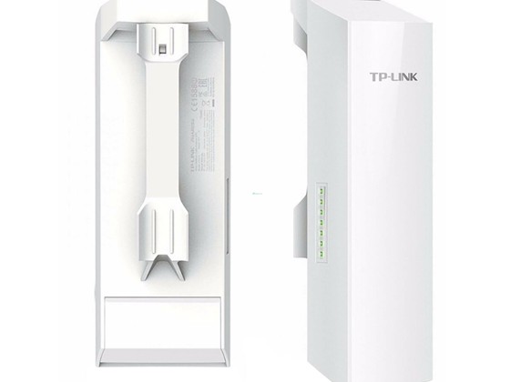 ACCESS POINT TP-LINK CPE510, 5.0GHZ/300MBPS, 13DBI ANTENNA, 1 PUERTO LAN POE + 1 PUERTO LAN PASSIVE POE, 802.11A/N, OUTDOOR. 15KM