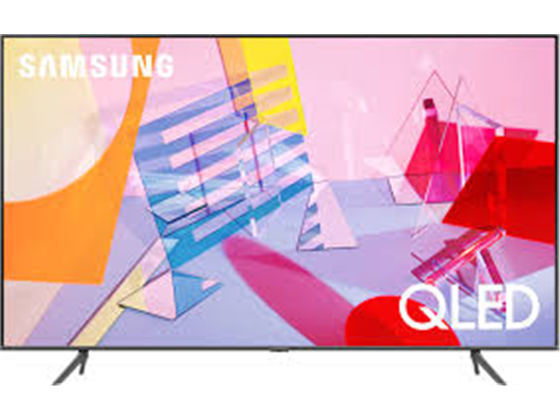 TELEVISOR SAMSUNG 85" SMART, QLED, 4K, HDR, UHD, (3,840 X 2,160), 3 HDMI + 2 USB, ETHERNET, WIFI, (QN85Q60BAP).