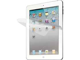 PROTECTOR DE PANTALLA ILUV PARA IPAD 4, IPAD 3ª GENERACION Y IPAD 2 – PROTEGE Y ELIMINA EL REFLEJO IDEAL PARA USO EN LUGARES CON MUCHA LUZ  (ILUV-ICC1198)  TRAMO 3 JAULA