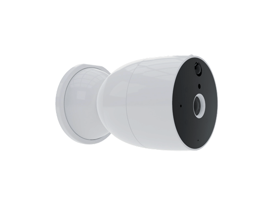 CAMARA DE VIGILANCIA EXTERIOR NEXXT WIFI CON BATERIA (HOME AUTOMATION), 1080P, FIJA, DIA Y NOCHE, MICRO SD + CLOUD, SOFTWARE DE GRABACION, (NHC-0630)