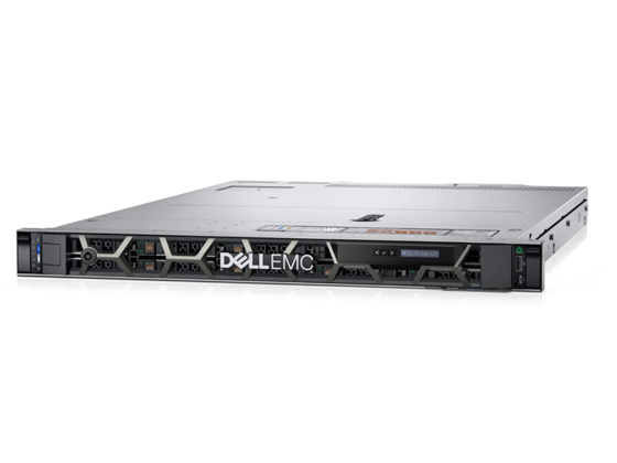 SERVIDOR DELL POWEREDGE R450 SERVER INTEL XEON SILVER 4314 2.4G, 16C/32T, / 16GB RDIM, 3200 MHZ / CHASIS 4 BAHIAS 3.5 / 2TB HDD 7.2K SATA 6GB, 512N, 3.5 / IDRAC9 ENTERPRISE, PERC SAS H755, PROSUPPORT / NO OS, INCLUYE RIELES, 36 MESES GARANTIA (R450H2FY24).