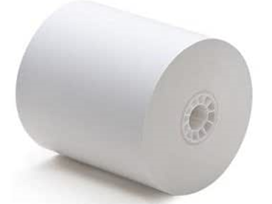 ROLLO DE PAPEL TERMICO PARA VERIPHONE, 3 1/8 30MTS