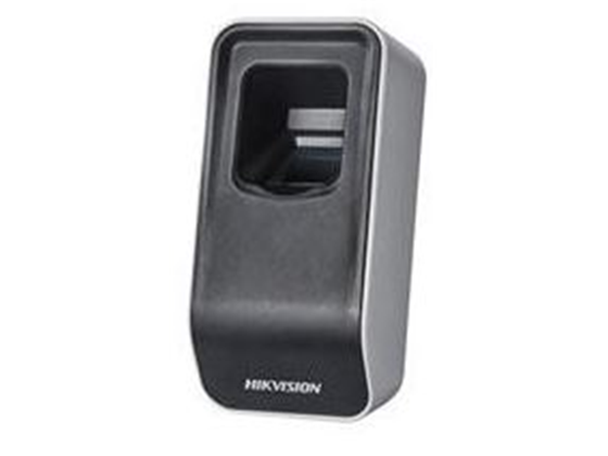 ENROLADOR MARCA HIKVISION DE LECTOR DE HUELLAS DIGITAL USB 2.0, 508 DPI.