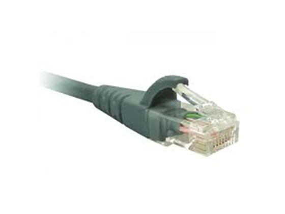 PATCH CABLE NEXXT CAT6 1FT GRIS (PCGPCC6CM01GR)