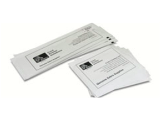 KIT DE LIMPIEZA ZEBRA, PARA IMPRESORA ZC100, ZC300, ZC350,