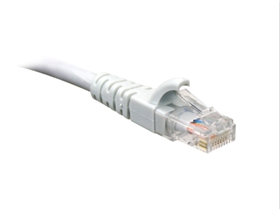 PATCH CABLE NEXXT, CAT6, 7 PIES, GRIS, CERTIFICADO LSZH.