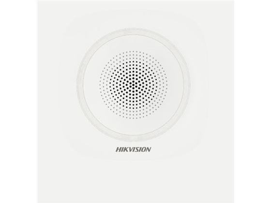 SIRENA INTERNA INALAMBRICA MARCA HIKVISION (AX PRO)