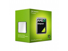 CPU AMD SEMPRON 145, 2.80GHZ, SINGLE CORE, 1MB CACHE, AM3/AM2+.