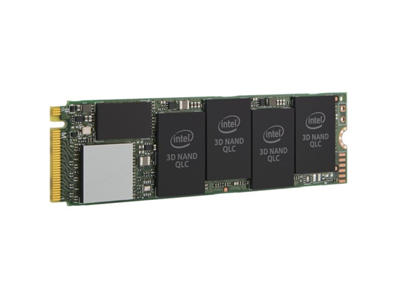 DISCO DE ESTADO SOLIDO INTEL 660P 1TB, M.2 2280 INTERNAL, PCI EXPRESS 3.0 X4, 200 TB TBW, 1800 MB/S MAXIMUM, 256-BIT