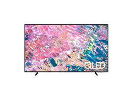 TELEVISOR SAMSUNG 65" REFURBISHED QLED, SMART 4K UHD , (3,840 X 2,160), 3 HDMI + 2 USB, 1 ETHERNET, BT, WIFI 5, QN65Q60BAPXPA.