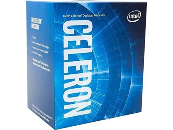 CPU INTEL CELERON G5905, DUAL-CORE, 3.5 GHZ, LGA1200 SOCKET, 58W