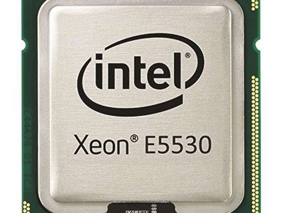 CPU INTEL XEON E5530, 2.40GHZ, QUAD-CORE, 8MB CACHE. COMPATIBLE CON SERVIDOR HP DL380 G6.
