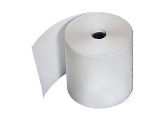 ROLLO DE RECIBO PAPEL PARA IMPRESORA ZEBRA, TERMICA DIRECTA, DT, Z-PERFORM 1000D, 2" X 574', (50,8MM X 175M), NUCLEO 1" (25,4 MM), BLANCO.