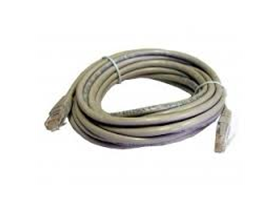 PATCH CABLE NEXXT CAT5E 10FT GRIS