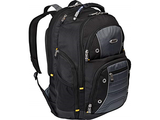 BULTO TIPO MOCHILA TARGUS 16" DRIFTER II BACKPACK BLK