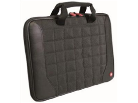 BULTO BERLIN DE NOTEBOOK 10/12' 'PORT TIPO MALETIN /BLACK, NYLON