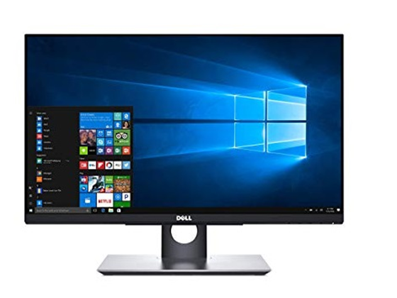 MONITOR DELL 24", TOUCH, P2418HT,  LED BACKLIGHT, 1920X1080 60HZ, 6MS, 16:9, 250CD/M², 1XDP (VER 1.2) / 1XHDMI (VER 1.4) / 1XVGA / 1XUSB 3.0.
