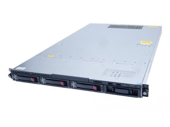 SERVIDOR HPE PROLIANT DL120 G6 BASE - SERVER - RACK-MOUNTABLE - 1U - 1-WAY - 1 X XEON X3430 / 2.4 GHZ - RAM 2 GB - SAS - HOT-SWAP 3.5" - NO HDD - GIGABIT ETHERNET UJ251E  HP 3Y NBD PROLIANT DL120 HW SUPPORT