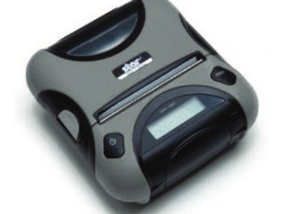 IMPRESORA RECIBO STAR SM-T300I-DB50, PORTATIL, TERMICA BLUETOOTH, NO INTERFAZ, VELOCIDAD 75MM/SEG.