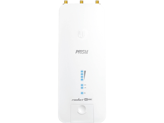 ACCESS POINT ROCKET 5AC GEN2 PRISM, 5 GHZ BASESTATION, 500+ MBPS, (RP-5AC-GEN2-US)