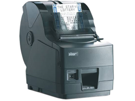 IMPRESORA STAR TSP1043U-24, TERMICA, USB, VELOCIDAD 180MM/S. INCLUYE CARGADOR. IMPRESORA PARA RECIBOS.