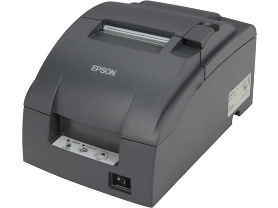 IMPRESORA MATRICIAL DE RECIBO EPSON TM-U220B, INTERFAZ: SERIAL (RS-232), VELOCIDAD 4.7LPS, AUTOCORTADOR. (C31C514653)