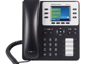 TELEFONO IP GRANDSTREAM GXP-2130, 3-LÍNEAS, 3-SIP