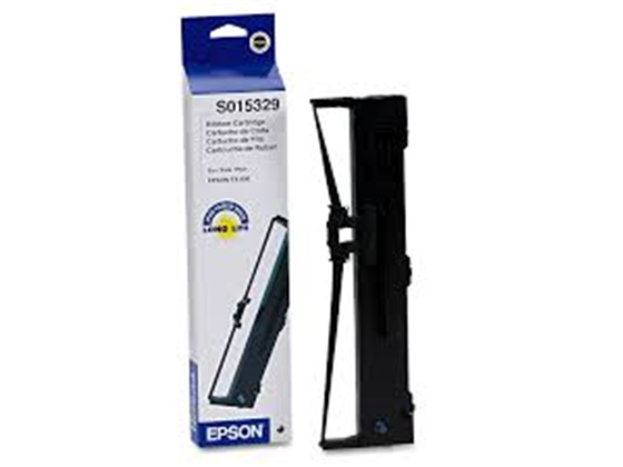 CINTA PARA IMPRESORA EPSON, PARA FX890, COLOR NEGRO, COMPATIBLE CON: FX-890.