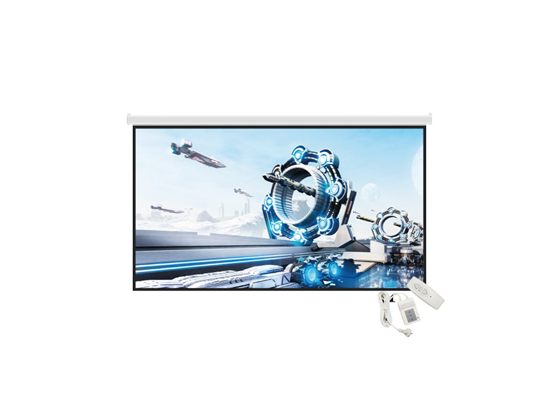PANTALLA KLIPX 120" WIDE 16:9, PARA PROYECTOR ELECTRICA (KPS-513)