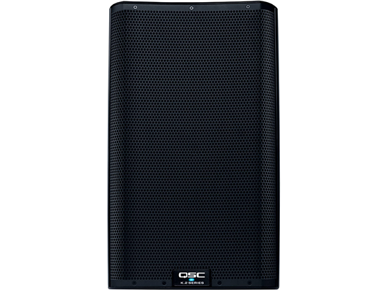 BOCINA QSC  K12.2 ACTIVE 12", 2000 WATT LOUDSPEAKER