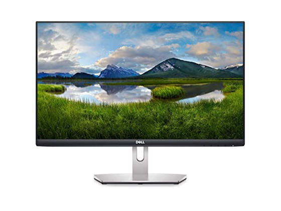 MONITOR DELL 24" (23.8"), S2421HN, FULL HD (1080P) 1920 X 1080 AT 75 HZ, 2 X HDMI (HDCP 1.4) (S2421HN)