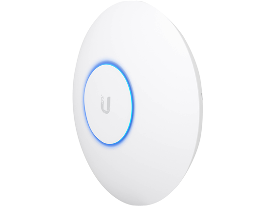 ACCESS POINT UBIQUITI UAP-AC-HD, 2 WAVE WIFI STANDARS 2.4GHZ 800MBPS - 5GHZ/1733MBPS, 2 PUERTO LAN 10/100/100, POE+ , INDOOR